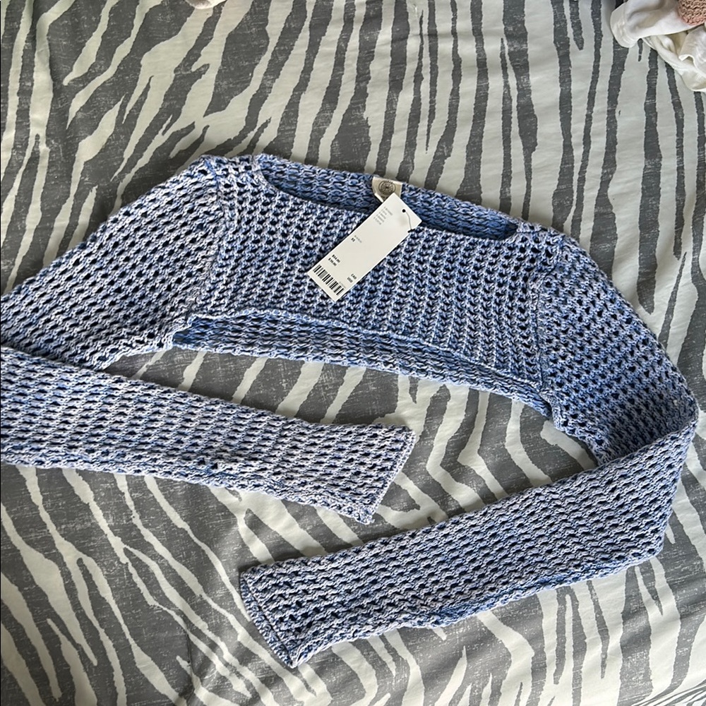 Urban Outfitters shrug sweater